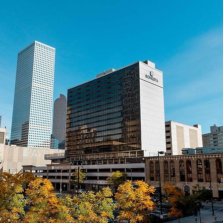 Sonesta Denver Downtown Eksteriør bilde