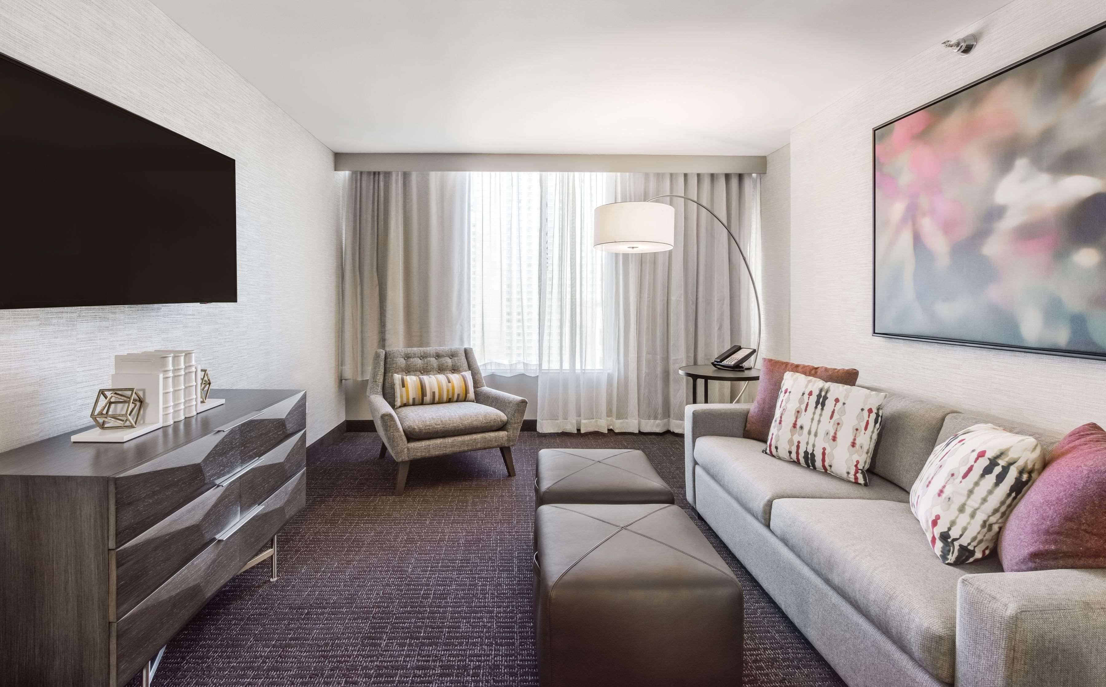 Sonesta Denver Downtown Eksteriør bilde