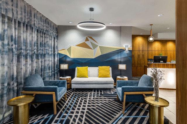 Sonesta Denver Downtown Eksteriør bilde